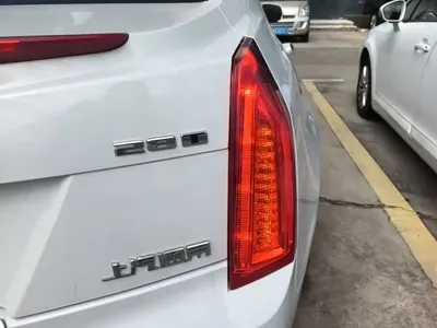 Cadillac ATS-L