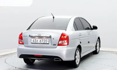 Hyundai Verna