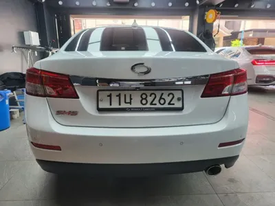 Renault-KoreaSamsung SM5