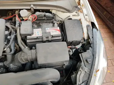 Hyundai Mistra