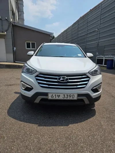 Hyundai Maxcruz