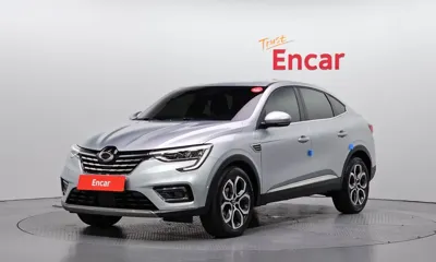 Renault-KoreaSamsung XM3