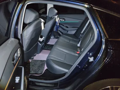 Honda Accord New Energy