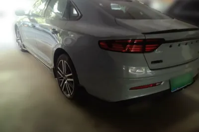 Geely Auto Preface