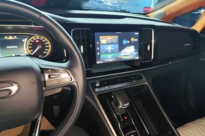 GAC Trumpchi M8