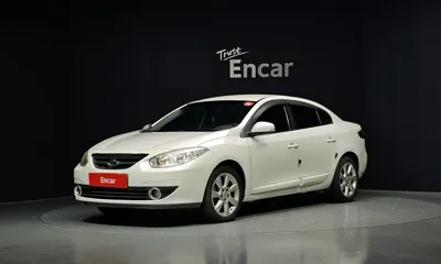 Renault-KoreaSamsung SM3