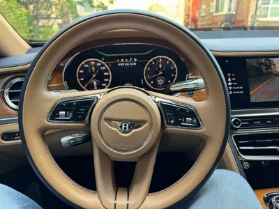 Bentley Flying Spur