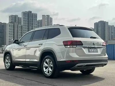 Volkswagen Teramont
