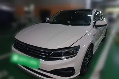Volkswagen Lamando