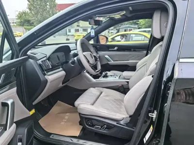 BYD Tang New Energy