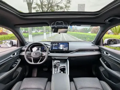 Geely Xingrui