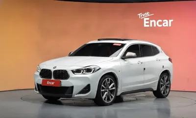 BMW X2 (F39)
