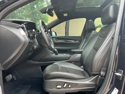 Cadillac XT6