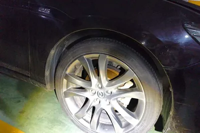 Mazda Atenza