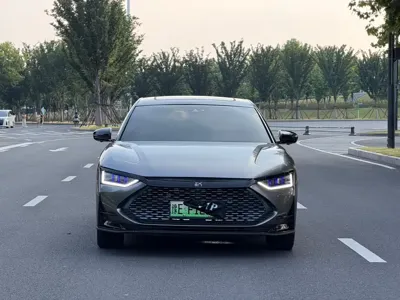BYD Han