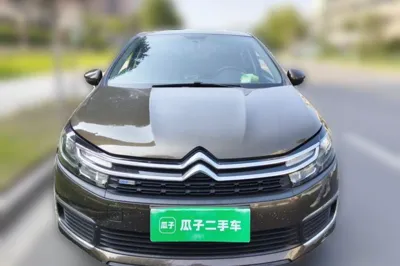 Citroen C4L