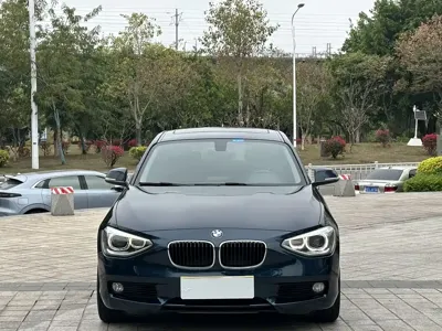 BMW 1 Series (Import)