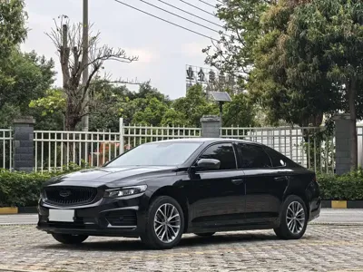 Geely Xingrui