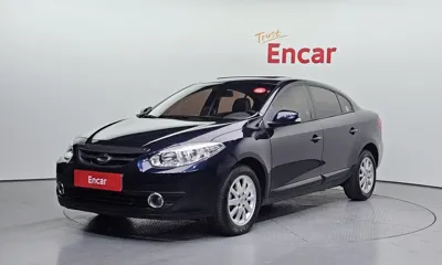 Renault-KoreaSamsung SM3