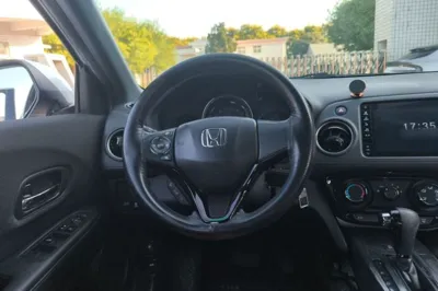 Honda XR-V