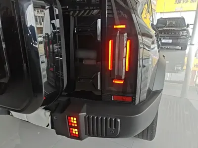 Jetour Traveller