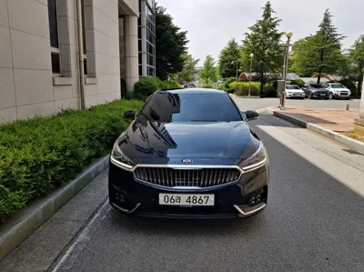 Kia K7