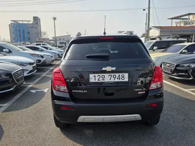 ChevroletGMDaewoo Trax