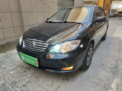 BYD F3