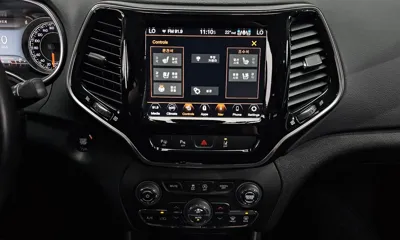 Jeep Cherokee