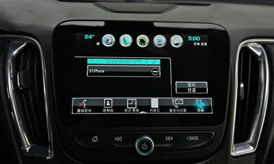ChevroletGMDaewoo Malibu