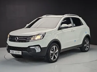 KG_Mobility_Ssangyong KORANDO