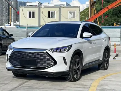BYD PLUS New Energy