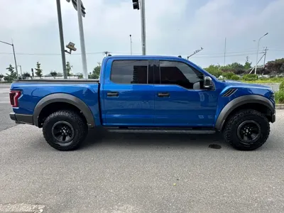 Ford F-150 Raptor