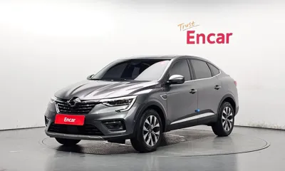 Renault-KoreaSamsung XM3