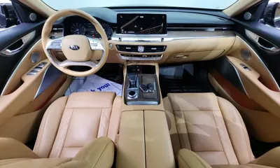 Kia K9