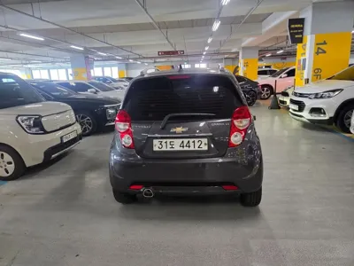 ChevroletGMDaewoo Spark