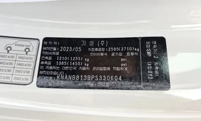 Kia Canival