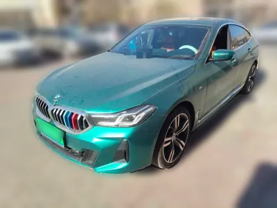 BMW 6 Series GT