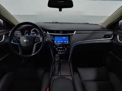 Cadillac XTS