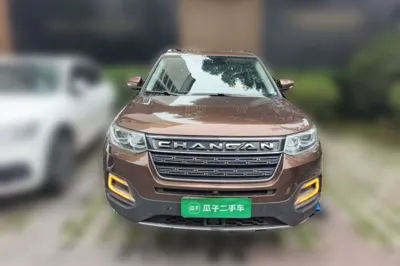 Changan CS95