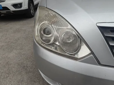 Geely Vision
