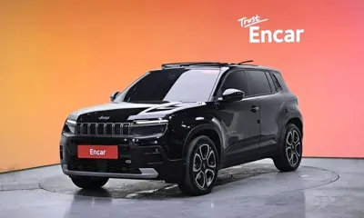 Jeep Avenger