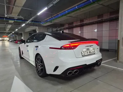 Kia Stinger