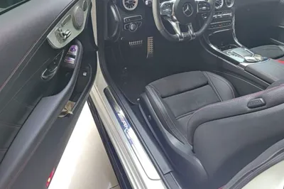 Mercedes-Benz C-Class AMG