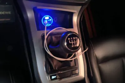Roewe RX5