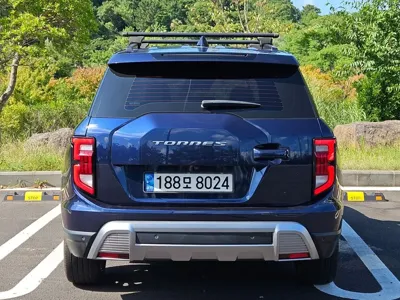 KG_Mobility_Ssangyong Torres
