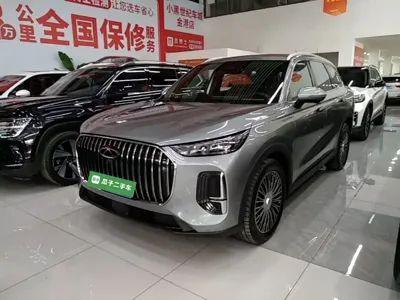 Chery Tiggo 9