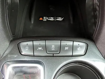 ChevroletGMDaewoo Trailblazer