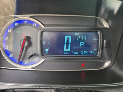 ChevroletGMDaewoo Trax