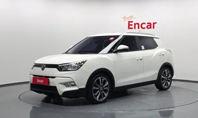 KG_Mobility_Ssangyong TIBOLI
